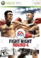 Electronic arts Fight Night Round 4 (ISMXB36448)